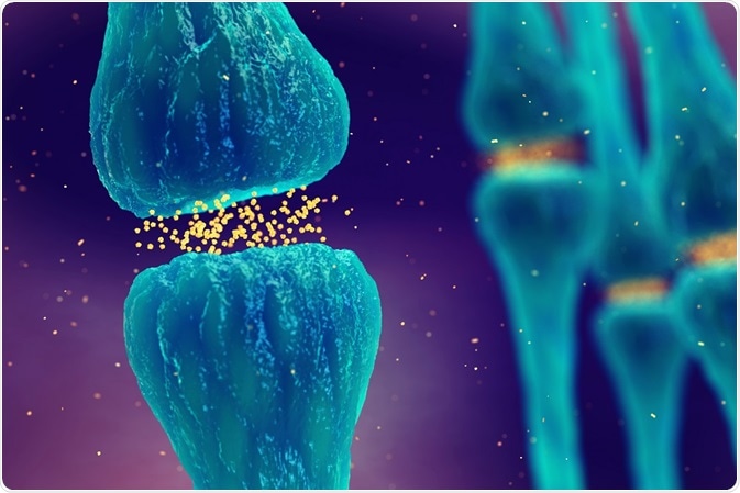 serotonin in synapse of neuron - by nobeastsofierce serotonin in synapse of neuron - by nobeastsofierce