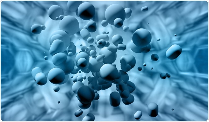 Nanoparticles - By GiroScience Nanoparticles - By GiroScience
