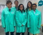 Science, cheese and mountains, in Switzerland the winners of the Metrohm Young Chemist Award Announced