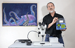Stereo Microscope Fluorescence Adapter
