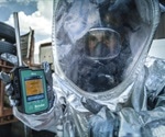 New handheld material identification system for first responders