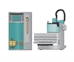 Determination of Silicate and Borate Contents in Water Using Non-Suppressed Anion Chromatography