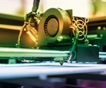 Scientists 3D print cells onto human hand