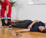 Electric Shock First Aid