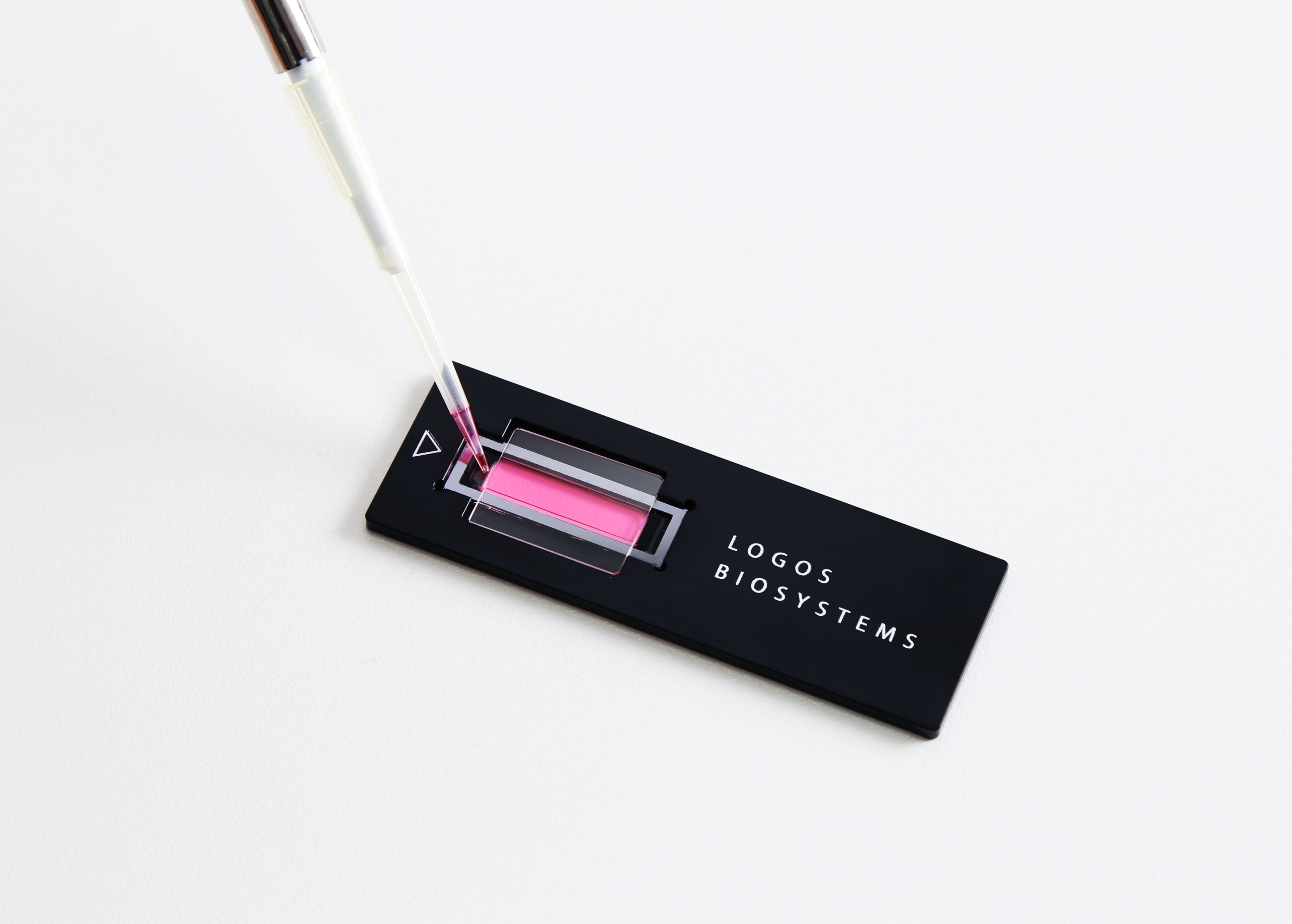 LUNA™ Reusable Slide from Logos Biosystems