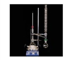 Novel CondenSyn distillation system minimizes water usage in chemistry labs