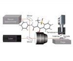 Using Raman Spectroscopy for Probing Indentation-Induced Structural Changes