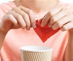 Increased consumption of artificial sweeteners and of high-calorie beverages is not the sole cause of obesity, but it may be a contributing factor