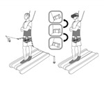 Study shows how the brain responds to disruptions in the body’s balance