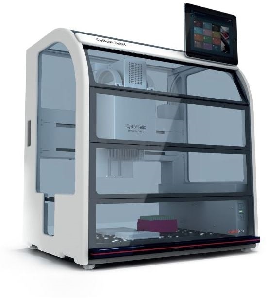 CyBio® FeliX Basic Unit