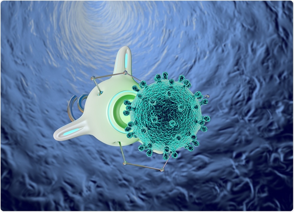 Nanorobots
