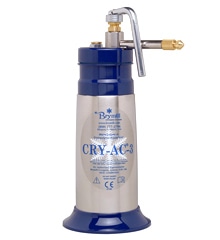 CRY-AC and AC-3 Units from Brymill