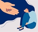 4 out of 5 people on antidepressant drugs are unaware of the side effects