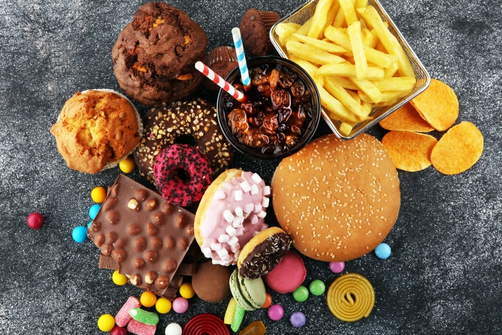 hyper-palatable food