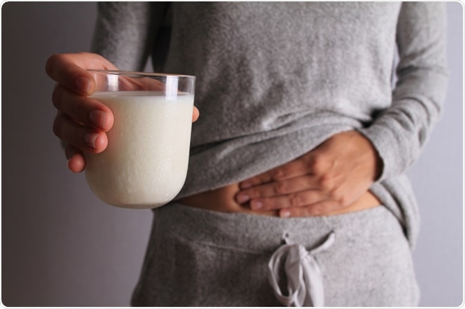 lactose intolerance