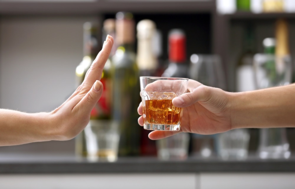 alcohol addiction