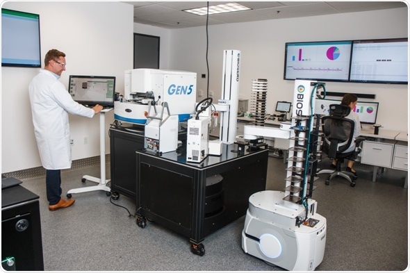 Biosero Acceleration Lab showcases cutting-edge innovations for total lab automation Biosero Acceleration Lab showcases cutting-edge innovations for total lab automation
