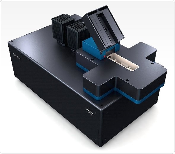 Bruker launches Luxendo TruLive3D Imager light-sheet imaging system Bruker launches Luxendo TruLive3D Imager light-sheet imaging system