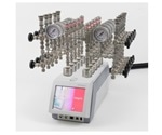 Asynt's new high-pressure reactor array integrates with Integrity 10 Reaction Station
