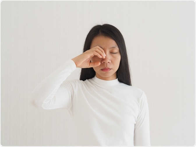 cluster headache
