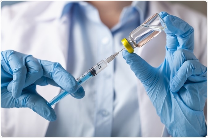 Stomach flu vaccine