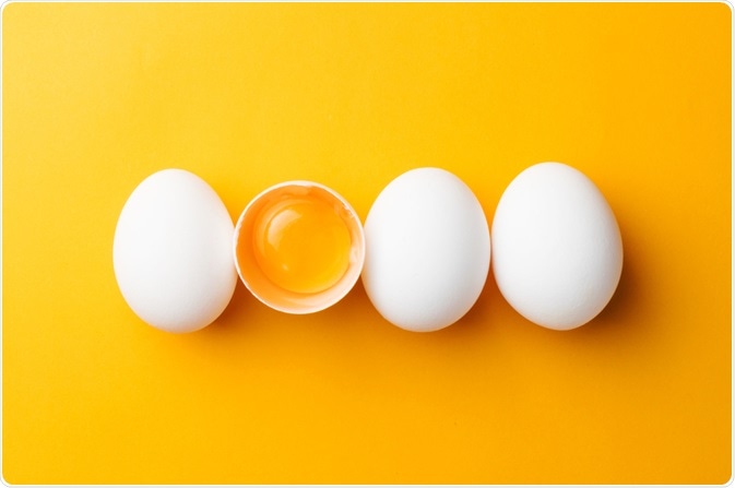eggs - a staple of the military diet