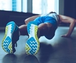 How many push-ups can you do? Men who are able to do ten push-ups are less likely to have a stroke