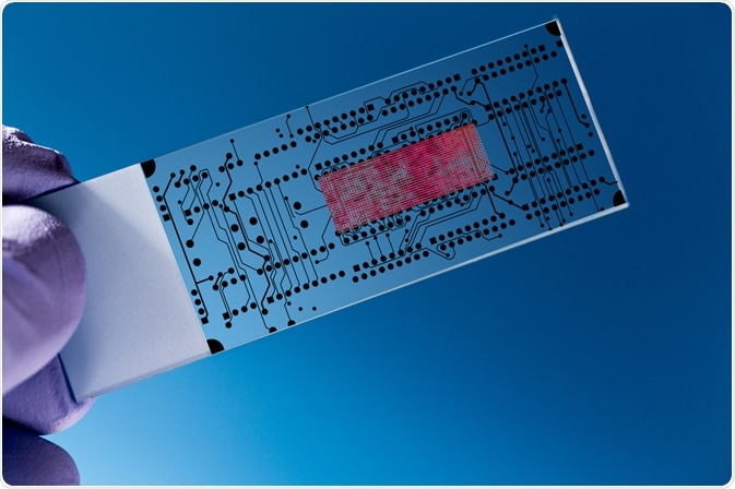 Lab-on-a-chip