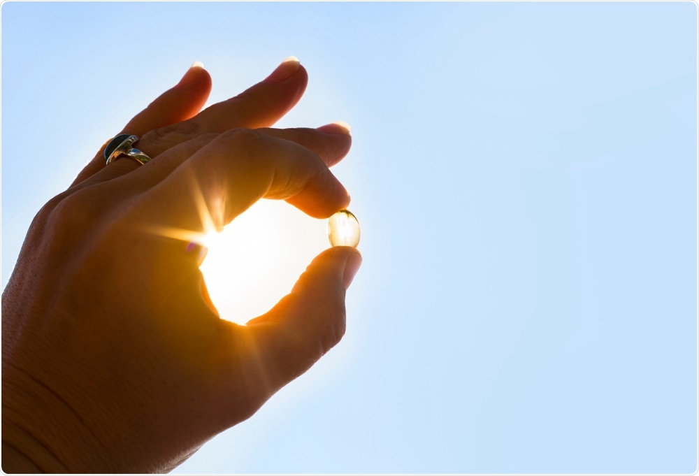 Vitamin D supplement