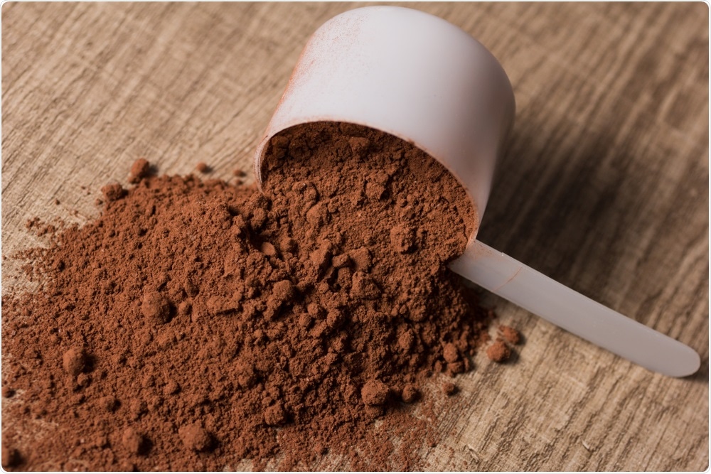 Protein shakes are commonly taken by athletes