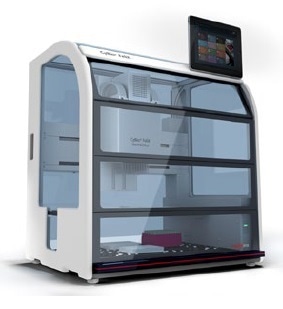 CyBio® FeliX (Analytik Jena)
