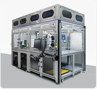 S-CEL™ robotic systems S-CEL™ robotic systems