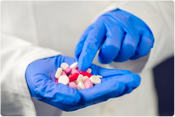 pharmaceutical testing