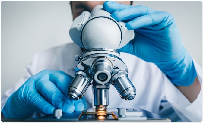 brightfield microscopes have been around for many years