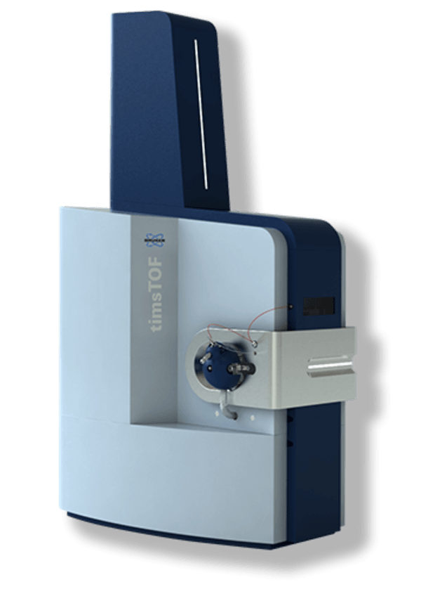 timsTOF Mass Spectrometer