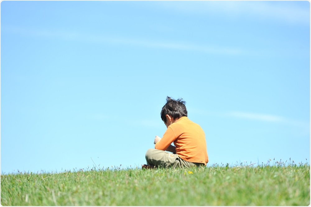 Children with autism may be diagnosed as early as 14 months
