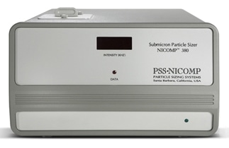 Analysis of Proteins and Complex Biomolecules with Nicomp 380 Nanoparticle Size Analyzer