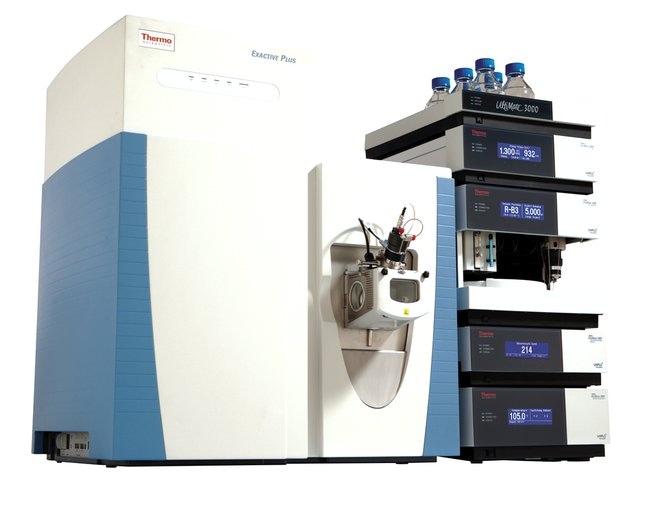 Exactive Plus Orbitrap LC/MS from Thermo Scientific