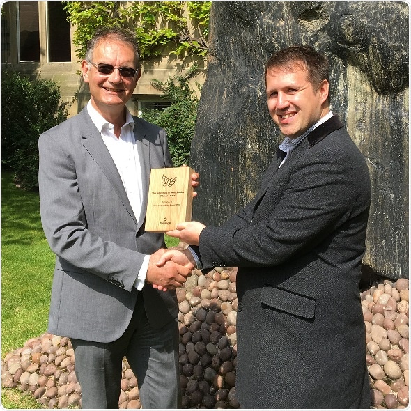 Promega award