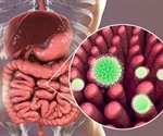 Study uncovers key role of NSP4 in rotavirus disease severity