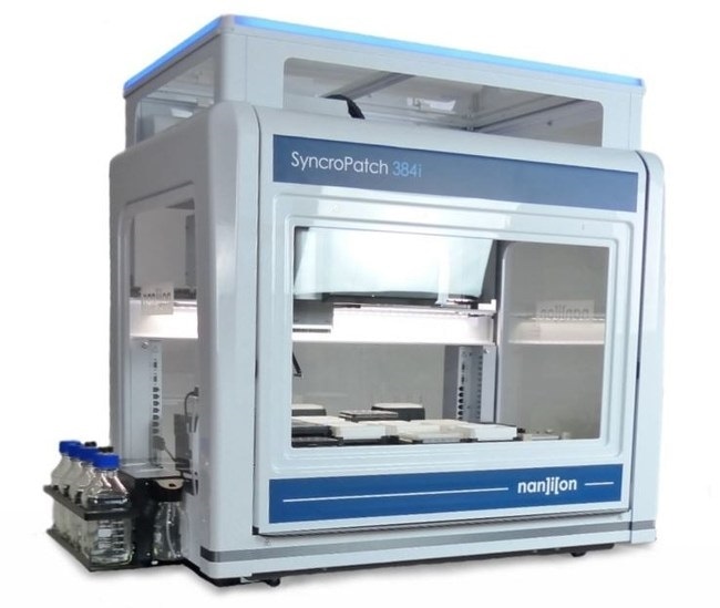 SyncroPatch 384i