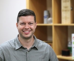Daniel Schieffer
