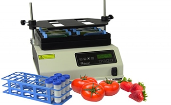 Digital Pulse Mixer with Evaporator/Concentrator from Glas-Col