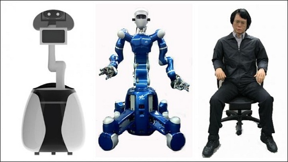 Researchers identify brain network that determines robot likability