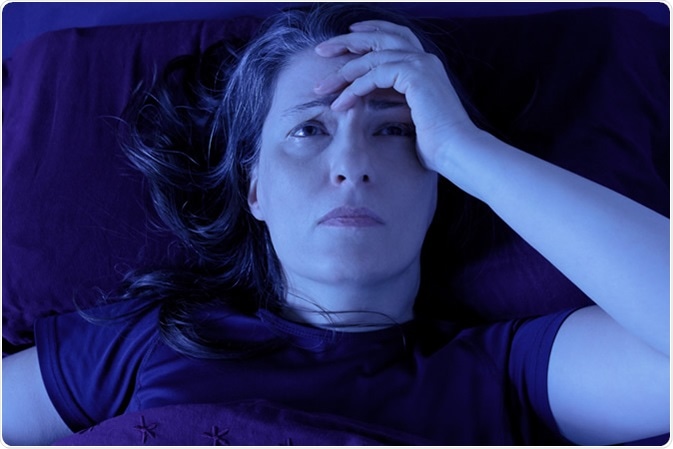 The symptoms that commonly affect patients with fibromyalgia syndrome include pain, sleep problems, stiffness (especially after rest in the morning), fatigue, bowel upset (irritable bowel syndrome), depression, headaches etc. The pain and the symptoms of the condition tend to last a life time in most patients.. Image Credit: Agenturfotografin / Shutterstock