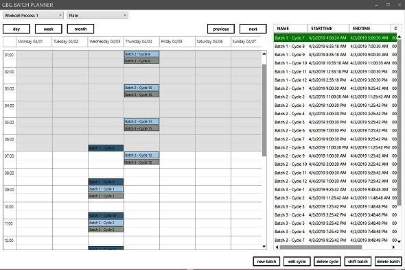 Biosero’s GBG Batch Planner accelerates lab productivity, maximizes use of high-value equipment Biosero’s GBG Batch Planner accelerates lab productivity, maximizes use of high-value equipment