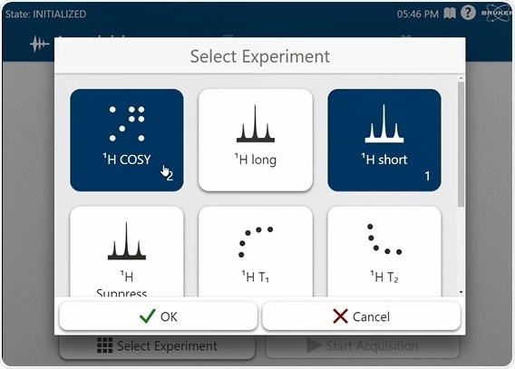 Bruker introduces next-generation 80 MHz benchtop FT-NMR system Bruker introduces next-generation 80 MHz benchtop FT-NMR system