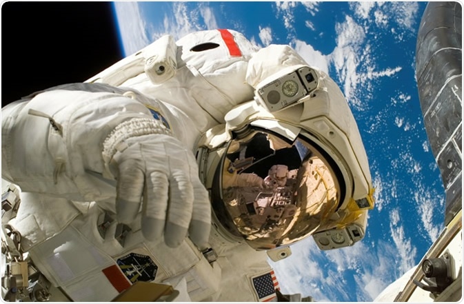NASA Astronaut