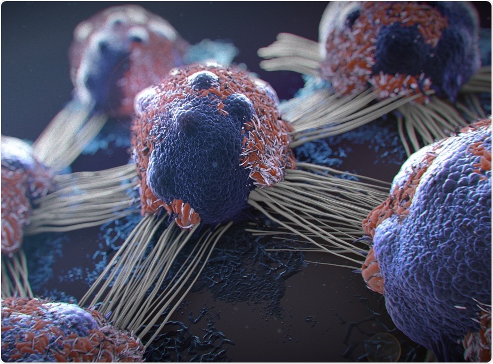 Cancer cells