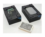 Ziath scanners can read 2D-barcoded tubes straight from the freezer